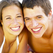 Per un sorriso splendido...
